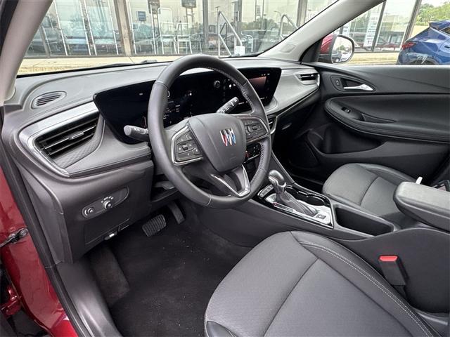 used 2024 Buick Encore GX car, priced at $22,225