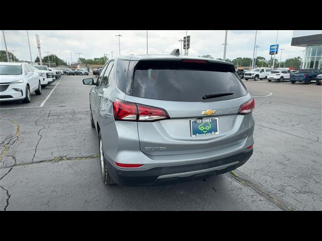 used 2023 Chevrolet Equinox car, priced at $19,795