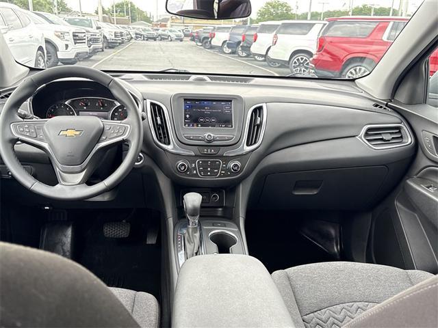 used 2023 Chevrolet Equinox car, priced at $19,795