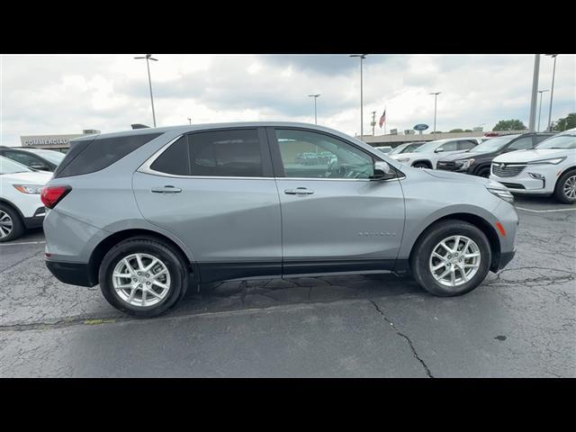 used 2023 Chevrolet Equinox car, priced at $19,795