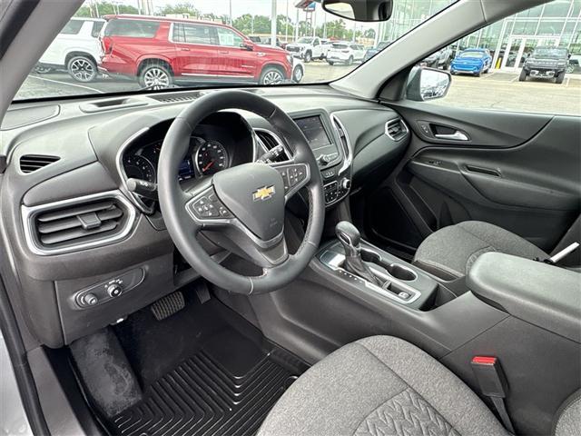 used 2023 Chevrolet Equinox car, priced at $19,795