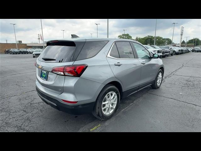 used 2023 Chevrolet Equinox car, priced at $19,795