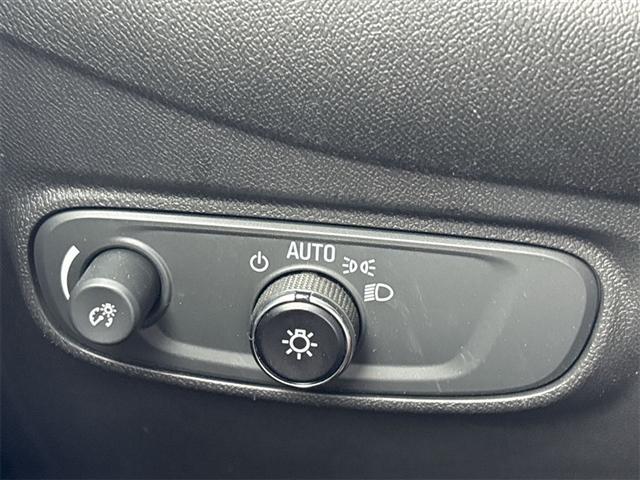 used 2023 Chevrolet Equinox car, priced at $19,795