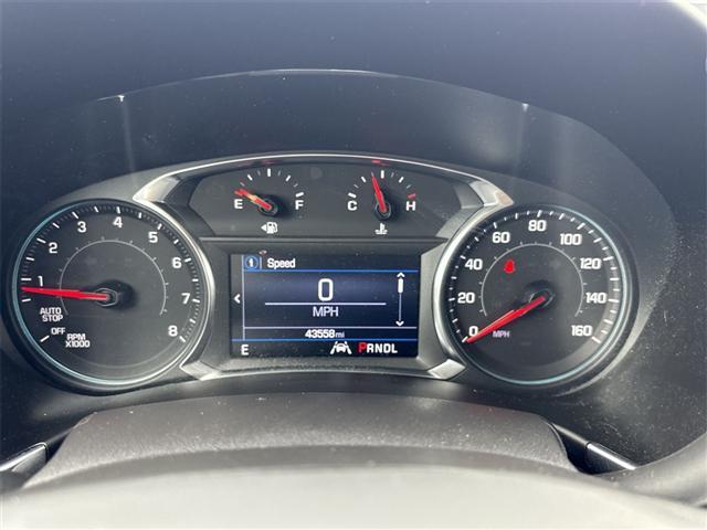 used 2023 Chevrolet Equinox car, priced at $19,795
