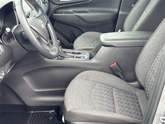 used 2023 Chevrolet Equinox car, priced at $19,795