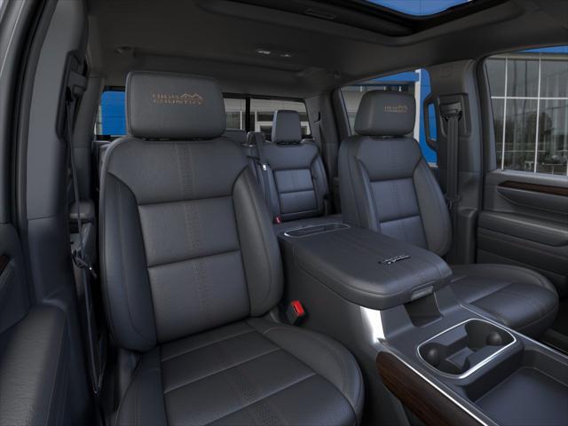 new 2025 Chevrolet Silverado 2500 car, priced at $75,653