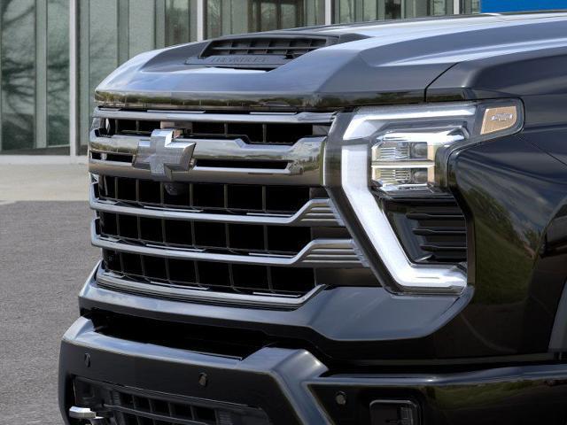 new 2025 Chevrolet Silverado 2500 car, priced at $75,653