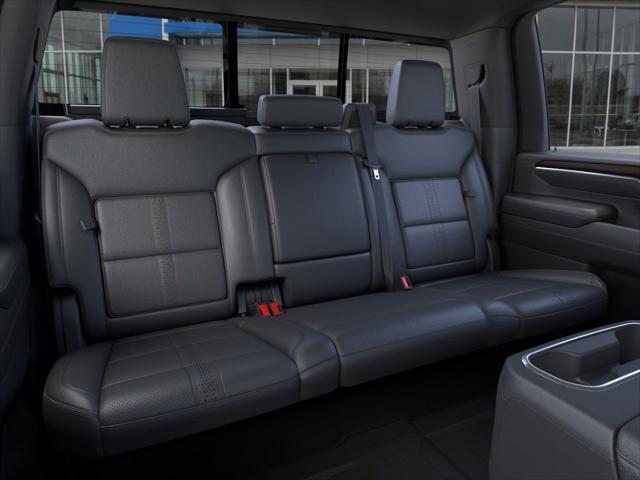 new 2025 Chevrolet Silverado 2500 car, priced at $75,653