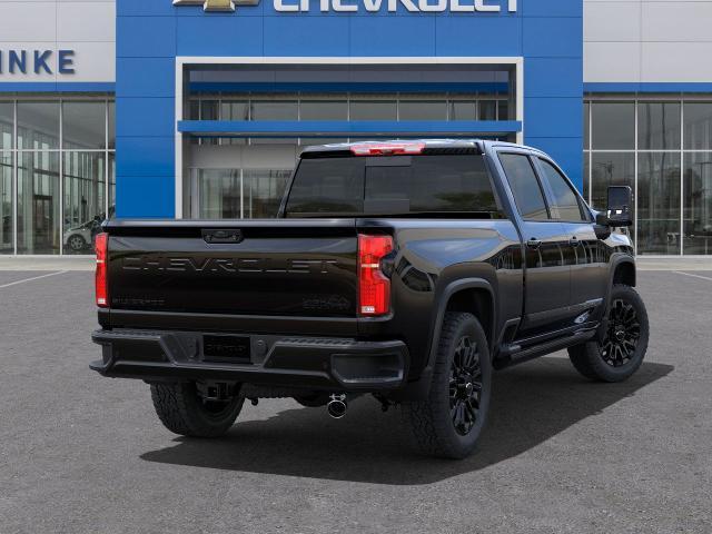 new 2025 Chevrolet Silverado 2500 car, priced at $75,653