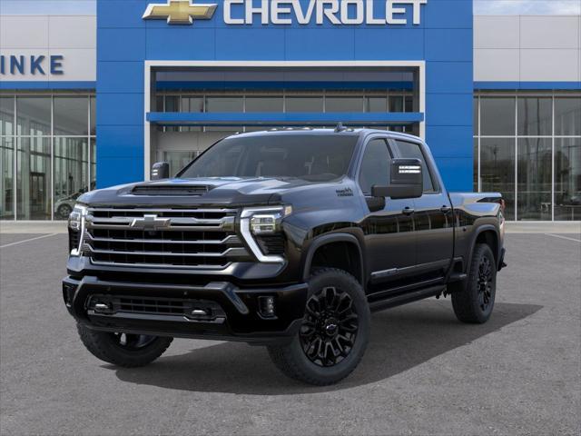 new 2025 Chevrolet Silverado 2500 car, priced at $75,653