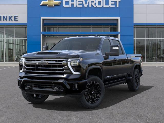 new 2025 Chevrolet Silverado 2500 car, priced at $75,653
