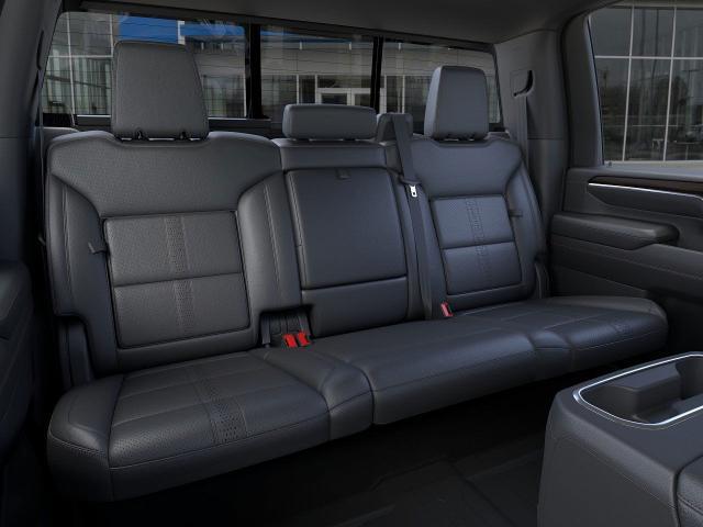 new 2025 Chevrolet Silverado 2500 car, priced at $75,653