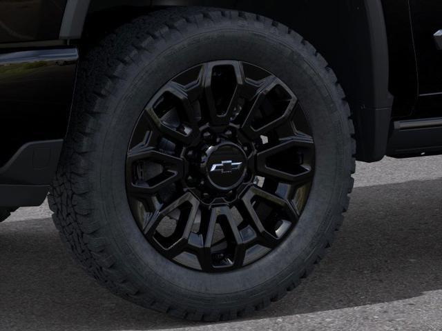 new 2025 Chevrolet Silverado 2500 car, priced at $75,653