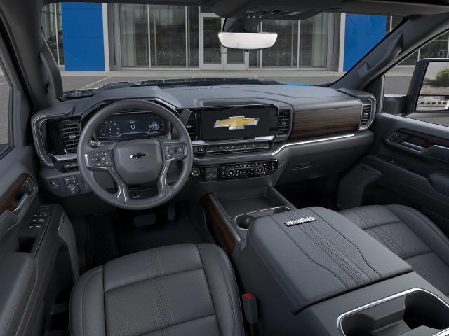 new 2025 Chevrolet Silverado 2500 car, priced at $75,653