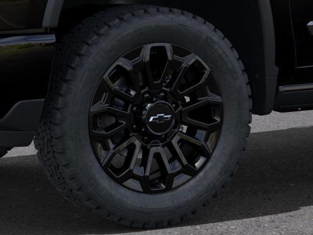 new 2025 Chevrolet Silverado 2500 car, priced at $75,653
