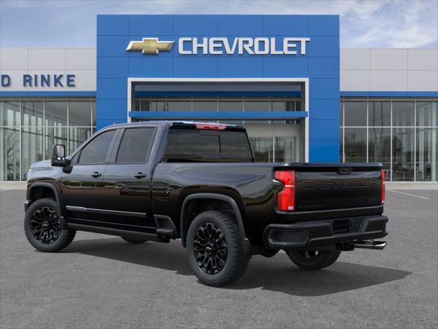 new 2025 Chevrolet Silverado 2500 car, priced at $75,653