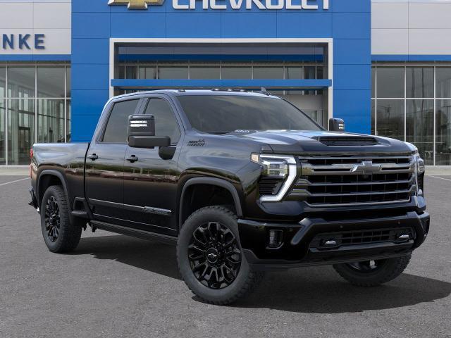new 2025 Chevrolet Silverado 2500 car, priced at $75,653