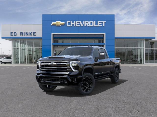 new 2025 Chevrolet Silverado 2500 car, priced at $75,653