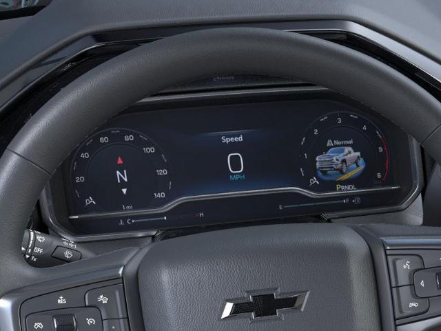 new 2025 Chevrolet Silverado 2500 car, priced at $75,653