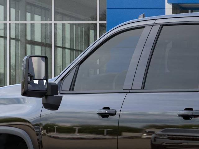 new 2025 Chevrolet Silverado 2500 car, priced at $75,653
