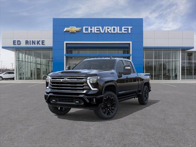 new 2025 Chevrolet Silverado 2500 car, priced at $75,653