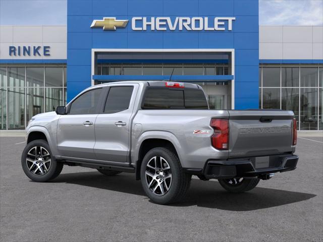 new 2024 Chevrolet Colorado car, priced at $44,526