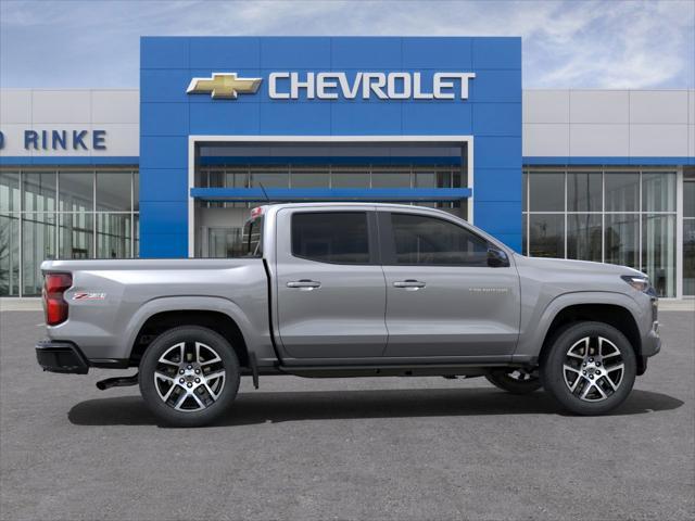 new 2024 Chevrolet Colorado car, priced at $44,526