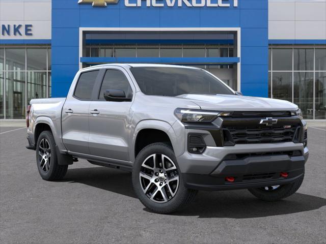 new 2024 Chevrolet Colorado car, priced at $44,526