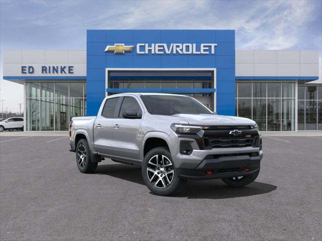 new 2024 Chevrolet Colorado car, priced at $44,526