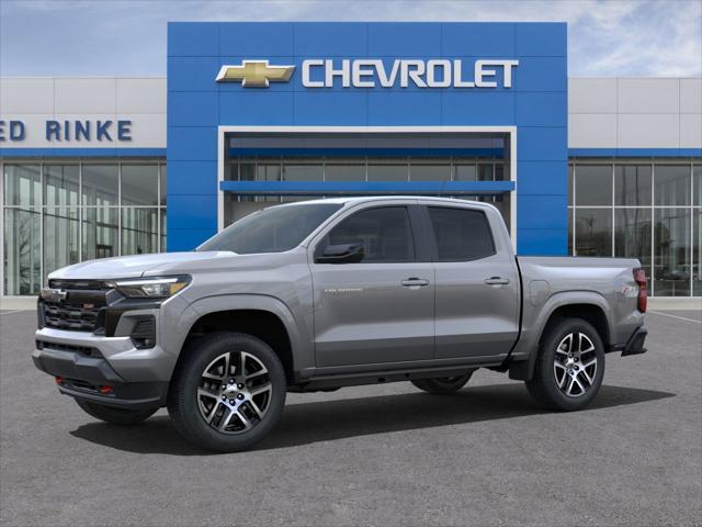 new 2024 Chevrolet Colorado car, priced at $44,526