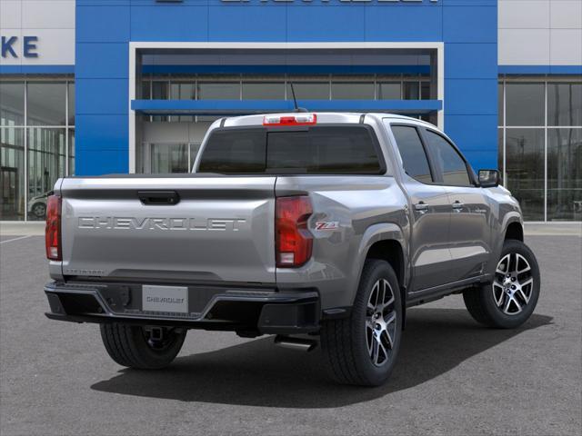 new 2024 Chevrolet Colorado car, priced at $44,526