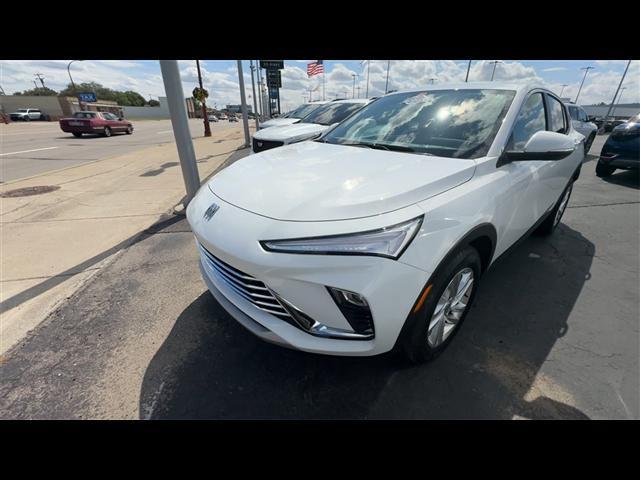 used 2025 Buick Envista car, priced at $22,995