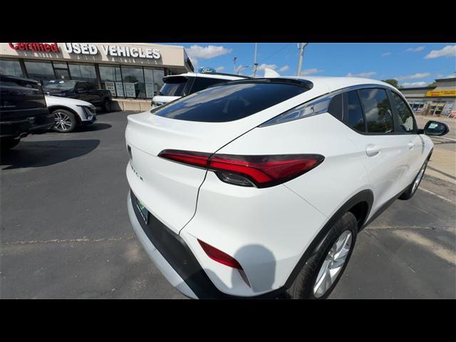 used 2025 Buick Envista car, priced at $22,995