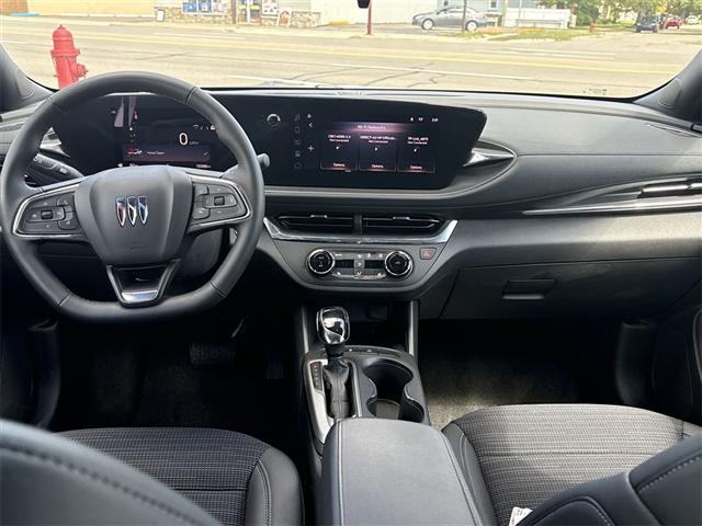 used 2025 Buick Envista car, priced at $22,995