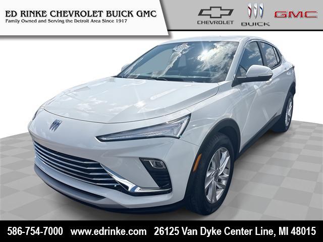 used 2025 Buick Envista car, priced at $22,995