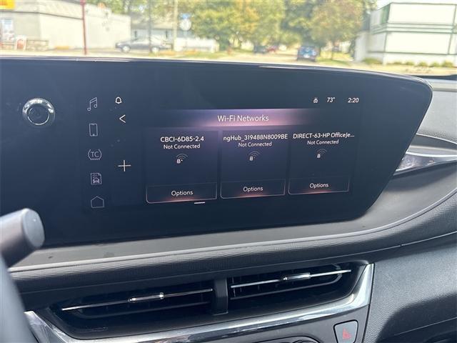 used 2025 Buick Envista car, priced at $22,995