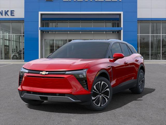 new 2025 Chevrolet Blazer EV car, priced at $50,775