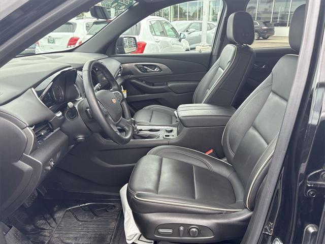 used 2023 Chevrolet Traverse car, priced at $38,395