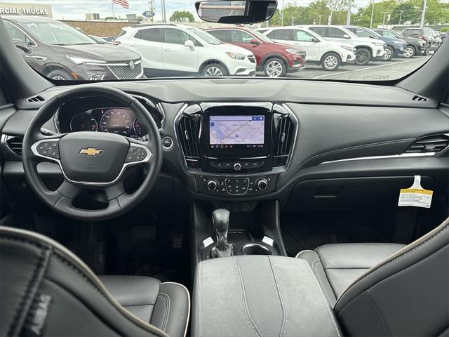 used 2023 Chevrolet Traverse car, priced at $38,395