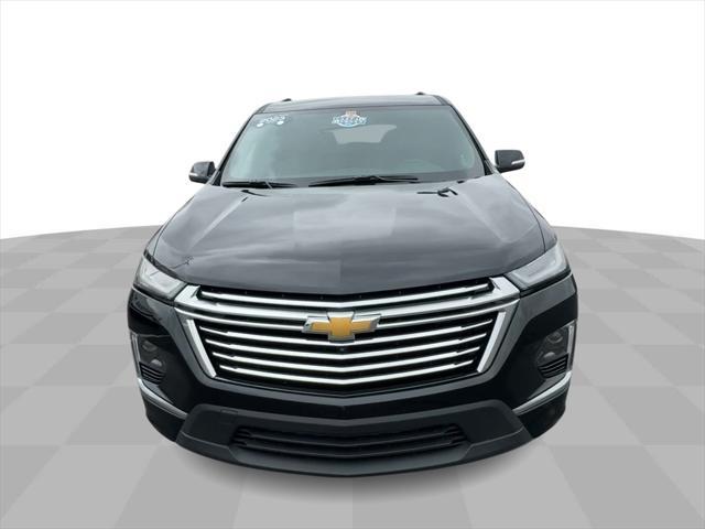 used 2023 Chevrolet Traverse car, priced at $38,395