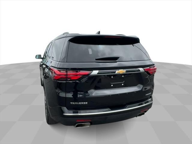 used 2023 Chevrolet Traverse car, priced at $38,395