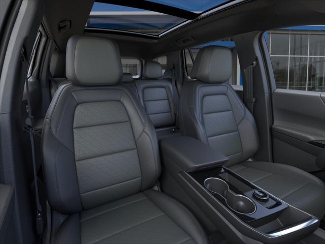 new 2026 Chevrolet Equinox car, priced at $33,206