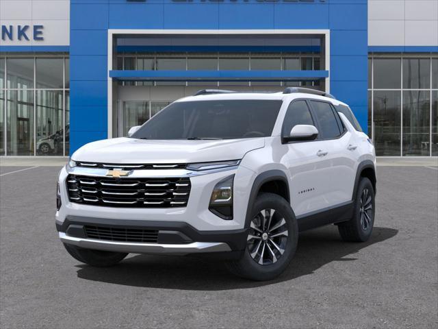new 2026 Chevrolet Equinox car, priced at $33,206