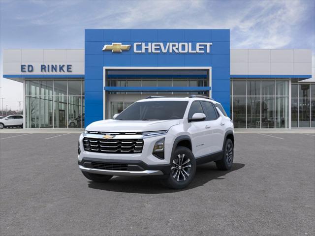 new 2026 Chevrolet Equinox car, priced at $33,206