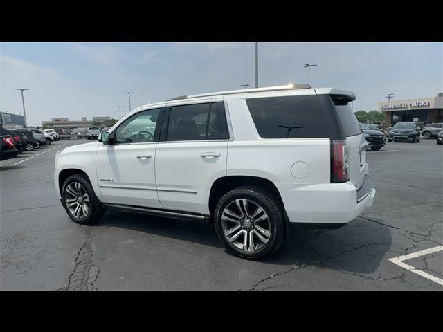 used 2019 GMC Yukon car, priced at $37,995