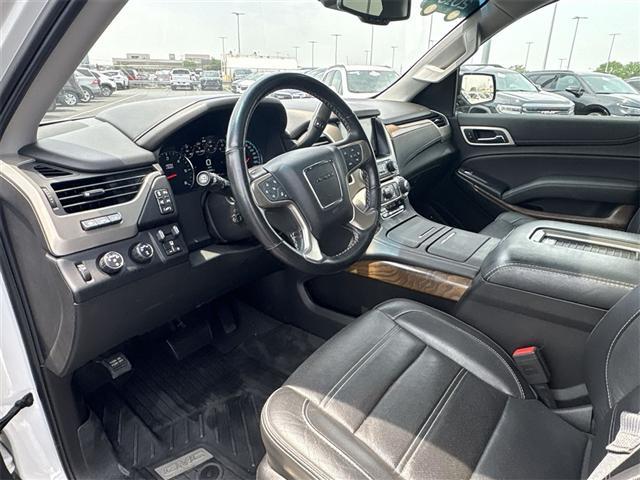 used 2019 GMC Yukon car, priced at $37,995