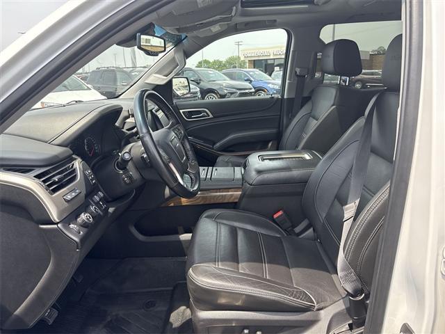 used 2019 GMC Yukon car, priced at $37,995