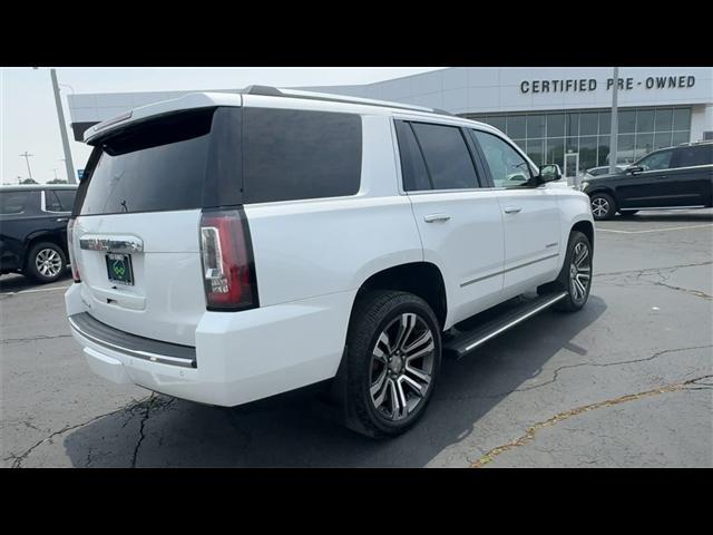 used 2019 GMC Yukon car, priced at $37,995