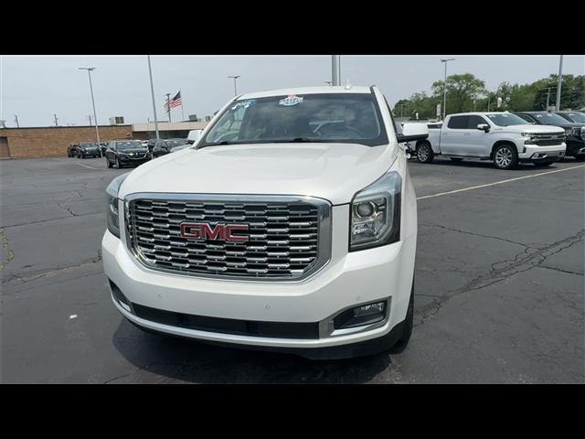 used 2019 GMC Yukon car, priced at $37,995