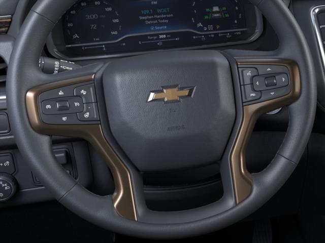 new 2024 Chevrolet Suburban car, priced at $82,326